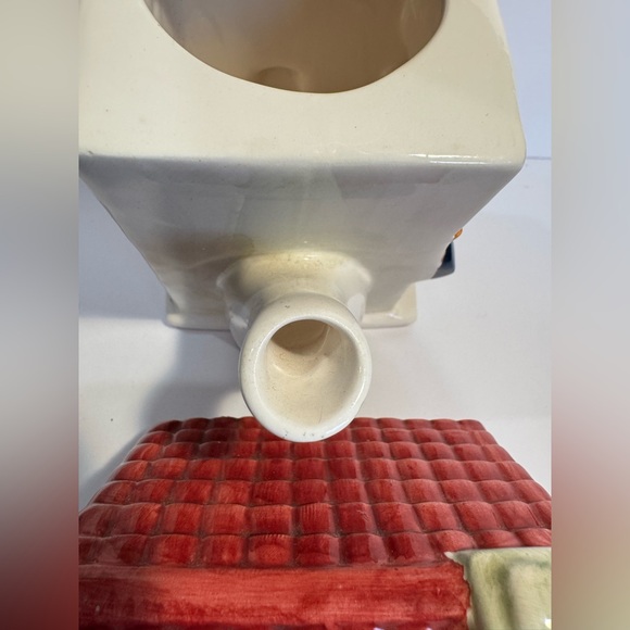 Charming Village Shop Ceramic Teapot - Picture 10 of 16